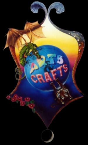 Wappen Arts & Crafts